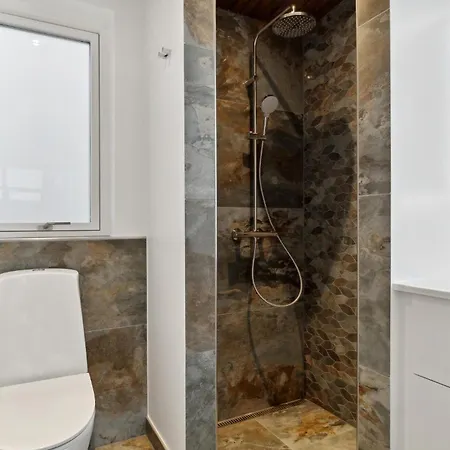 Gorgeous In With Sauna * Hadsund