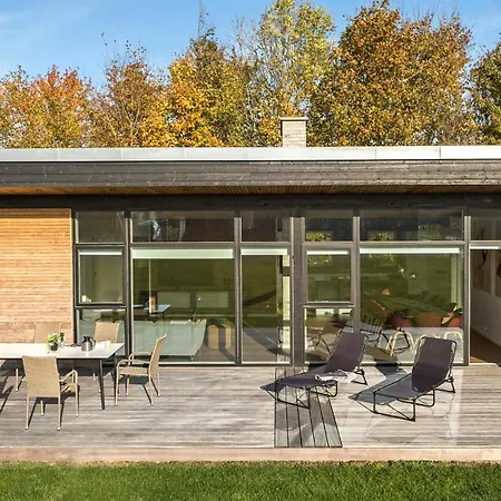 Gorgeous In With Sauna * Hadsund