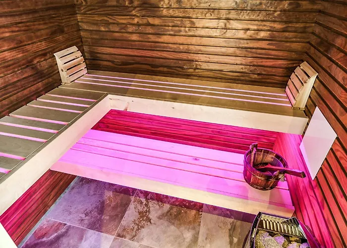 In With Sauna