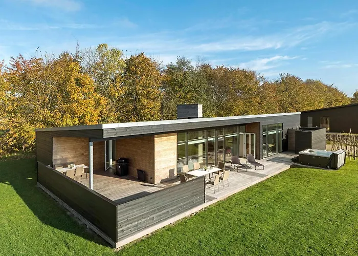 In With Sauna * Hadsund